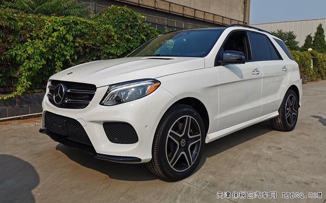 平行進口19款奔馳GLE400加規(guī)版 3.0T現(xiàn)車優(yōu)惠起航