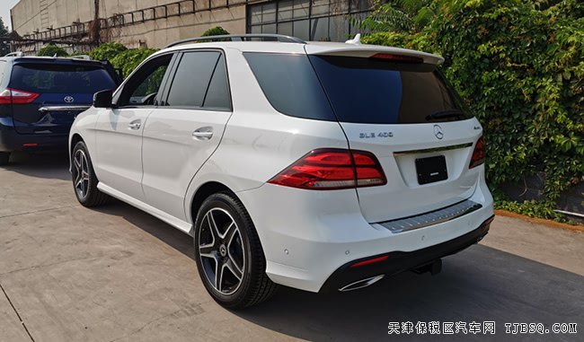 平行進口19款奔馳GLE400加規(guī)版 3.0T現(xiàn)車優(yōu)惠起航