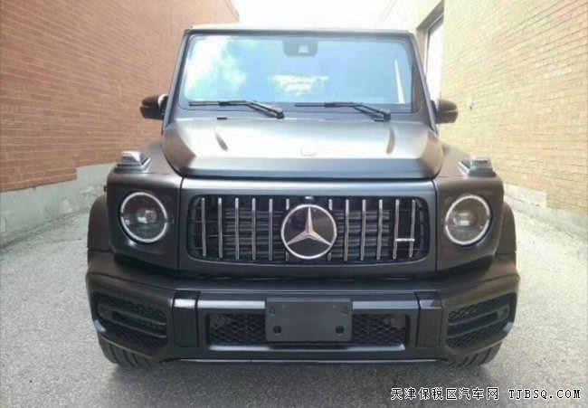 平行進口車19款奔馳G63AMG加規(guī)版 現(xiàn)車絢麗來襲