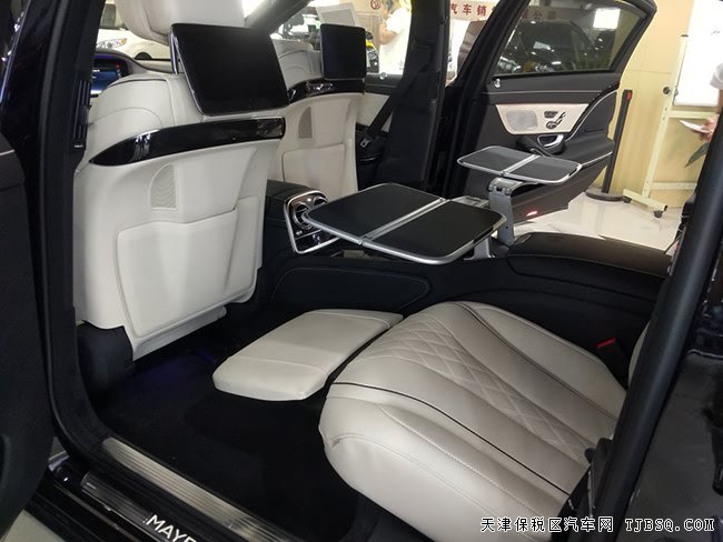 2019款奔馳邁巴赫S560美規(guī)版 保稅區(qū)現(xiàn)車樂享折扣