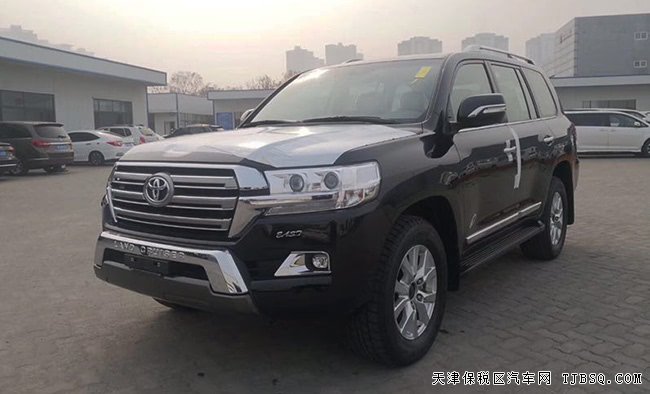 2019款豐田酷路澤5700中東版 全尺寸SUV優(yōu)惠起航