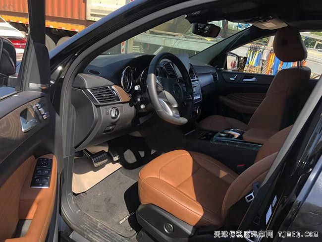 2020款奔馳GLE43AMG墨西哥版 3.0T現(xiàn)車震撼專享