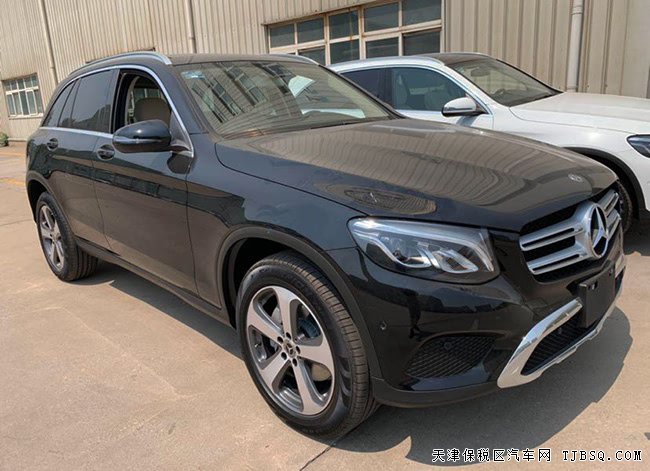 2019款奔馳GLC300墨西哥版 天津港現(xiàn)車優(yōu)惠起航