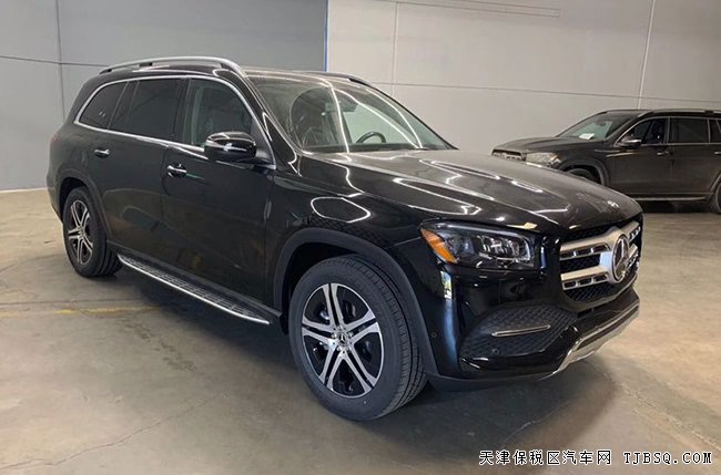 平行進口車奔馳GLS450美規(guī)版 20款現(xiàn)車尊享極致