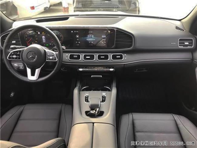 2020款奔馳GLE450加拿大版 3.0T現(xiàn)車熱銷樂享極致