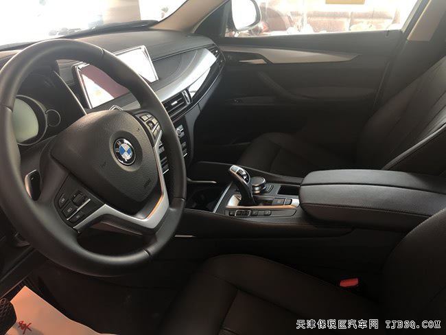 2019款寶馬X6墨西哥版 Coupe跨界現(xiàn)車優(yōu)惠起航