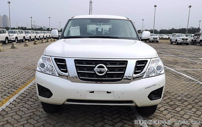 2019款日產(chǎn)途樂(lè)Y62中東版 智能四驅(qū)/后差速鎖現(xiàn)車40.6萬(wàn)