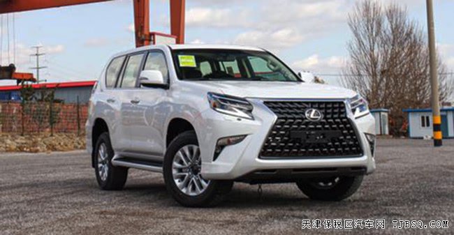 20款雷克薩斯LX570中東版 18輪/KDSS/底盤升降現(xiàn)車89萬
