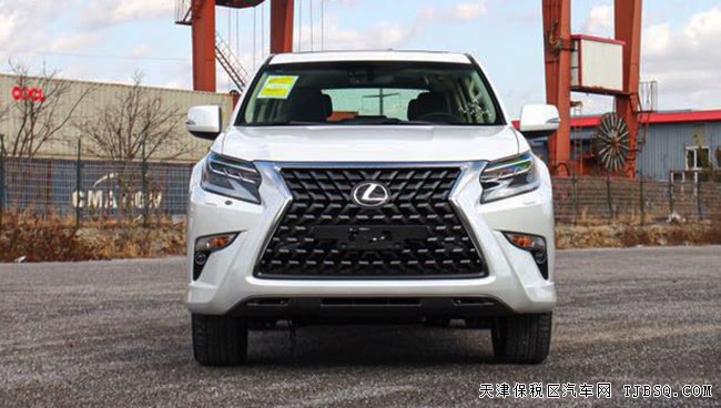 20款雷克薩斯LX570中東版 18輪/KDSS/底盤升降現(xiàn)車89萬