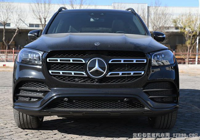 20款奔馳GLS450加規(guī)版 21輪/6座/豪華包/暗夜現(xiàn)車118萬