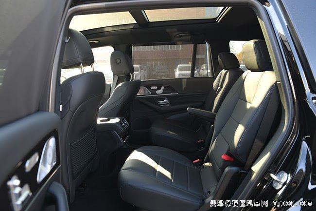 20款奔馳GLS450加規(guī)版 21輪/6座/豪華包/暗夜現(xiàn)車118萬