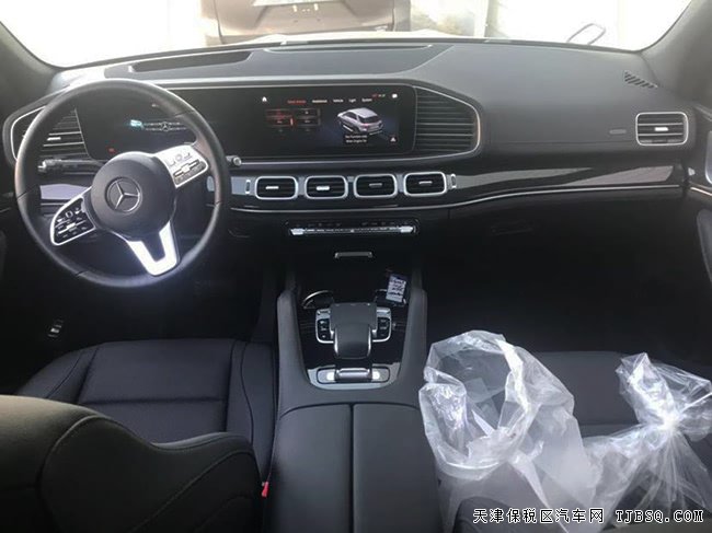 20款奔馳GLE450加規(guī)版 7座/豪華包/科技包現(xiàn)車88萬酬賓