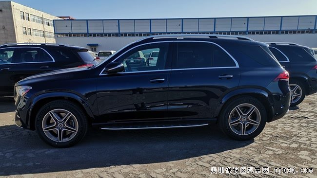 2020款奔馳GLE450加規(guī)版 豪華包/科技包/底升現(xiàn)車75.5萬(wàn)