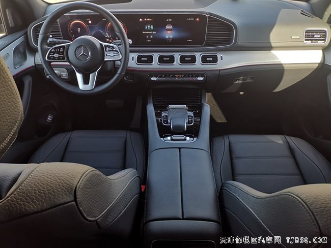2020款奔馳GLE450加規(guī)版 豪華包/科技包/底升現(xiàn)車75.5萬(wàn)