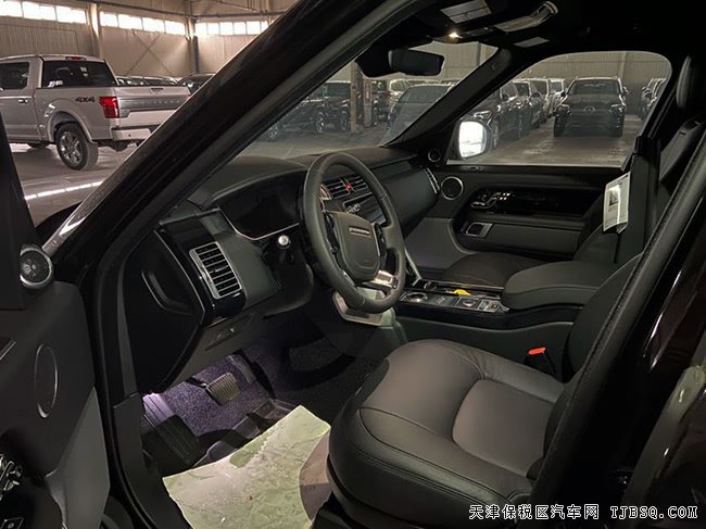 2019款路虎攬勝3.0T行政版 HSE包/視覺包/駕輔現(xiàn)車114萬
