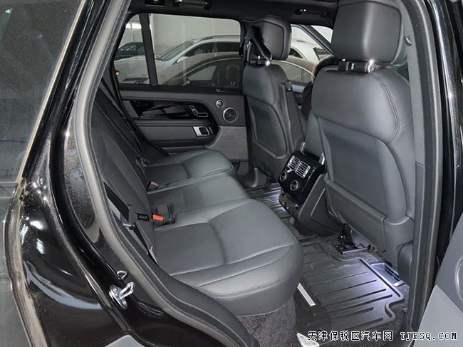 2019款路虎攬勝3.0T行政版 HSE包/視覺包/駕輔現(xiàn)車114萬