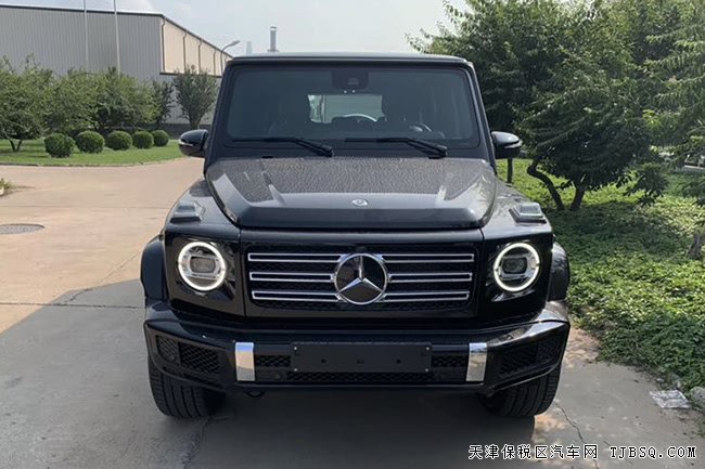 2019款奔馳G500歐規(guī)版全地形越野 現(xiàn)車(chē)超值熱銷(xiāo)