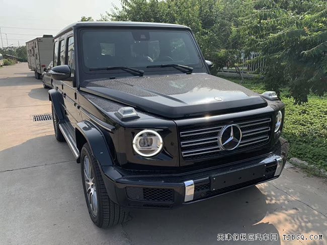 2019款奔馳G500歐規(guī)版全地形越野 現(xiàn)車(chē)超值熱銷(xiāo)