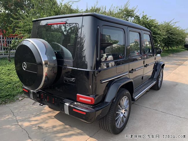2019款奔馳G500歐規(guī)版全地形越野 現(xiàn)車(chē)超值熱銷(xiāo)