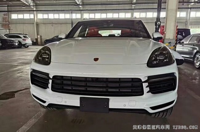 2019款保時(shí)捷卡宴3.0T加拿大版 平行進(jìn)口現(xiàn)車(chē)優(yōu)惠促銷(xiāo)