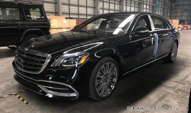 2018款奔馳邁巴赫S560美規(guī)版 平行進(jìn)口車優(yōu)惠酬賓