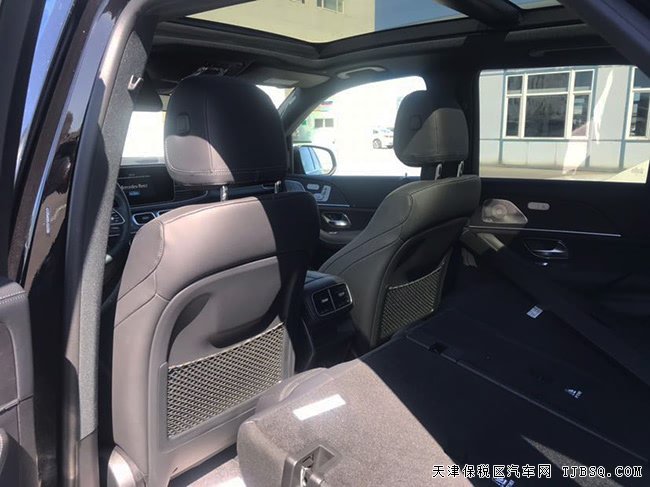 平行進(jìn)口20款奔馳GLE350加規(guī)版 2.0T現(xiàn)車優(yōu)惠購