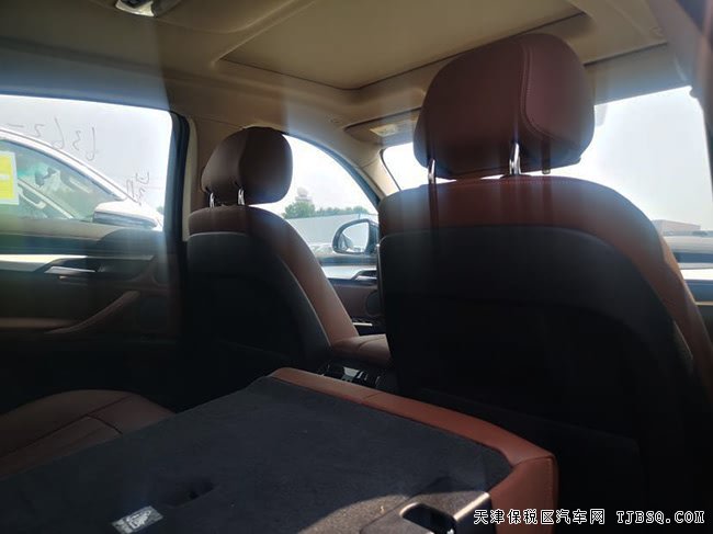 平行進(jìn)口車19款寶馬X6墨西哥版 3.0T現(xiàn)車樂享極致