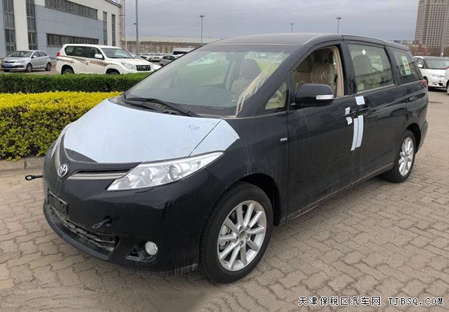 2019款豐田普瑞維亞2.4L中東版 經(jīng)典MPV現(xiàn)車優(yōu)購