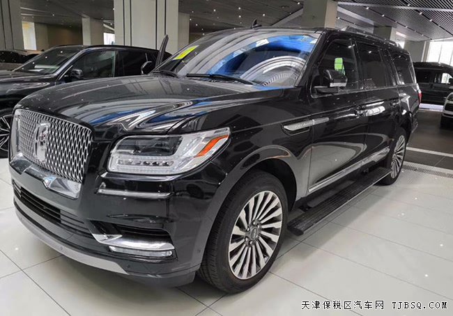 2019款林肯領(lǐng)航員3.5T加規(guī)版 豪華SUV優(yōu)惠專享