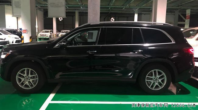 20款奔馳GLS450美規(guī)版 6座/多光束LED/環(huán)影現(xiàn)車94.5萬