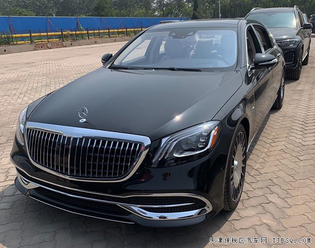 2019款奔馳邁巴赫S650加規(guī)版 保稅區(qū)現(xiàn)車優(yōu)惠酬賓