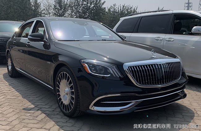 2019款奔馳邁巴赫S650加規(guī)版 保稅區(qū)現(xiàn)車優(yōu)惠酬賓