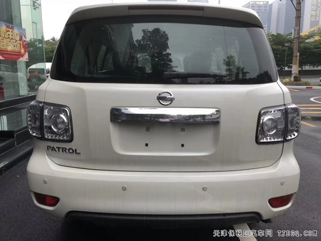 19款日產(chǎn)途樂Y62中東版 平行進(jìn)口全尺寸越野優(yōu)惠購(gòu)