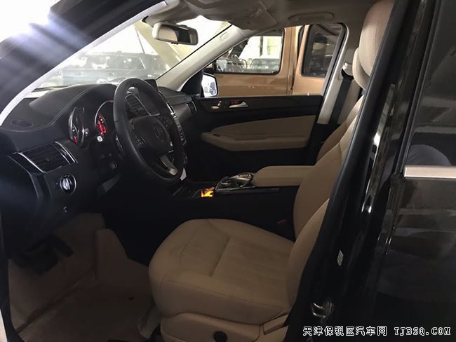 2019款奔馳GLS450美規(guī)版七座SUV 3.0T現(xiàn)車優(yōu)惠購