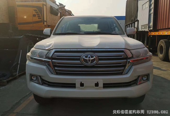 2019款豐田酷路澤4600中東版 陸巡V8現(xiàn)車(chē)超值熱銷(xiāo)