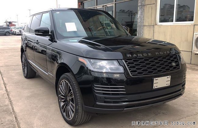 2019款路虎攬勝5.0T創(chuàng)世加長版 5座變4座/22輪現(xiàn)車230萬