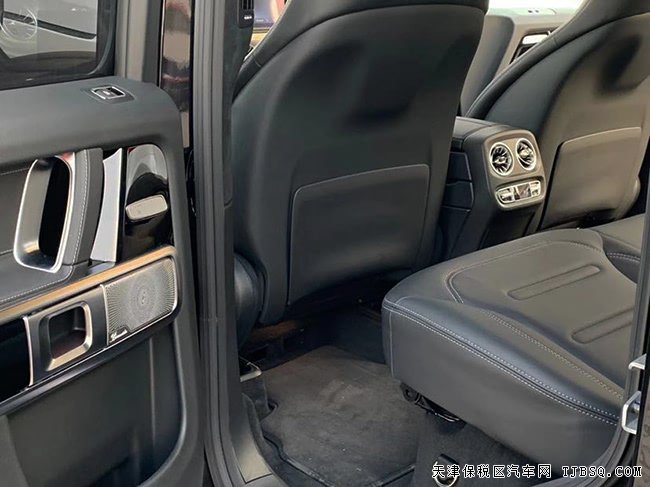 平行進口車19款奔馳G550加規(guī)版 現車樂享折扣
