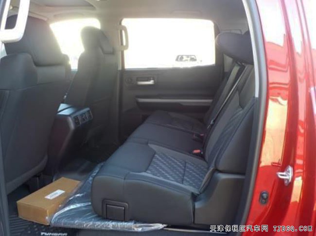 2020款豐田坦途5.7L加規(guī)版 豪華皮卡現(xiàn)車優(yōu)惠酬賓