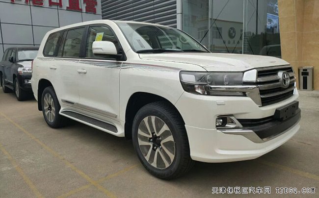 2019款豐田酷路澤4000中東版 陸巡4.0優(yōu)惠專享