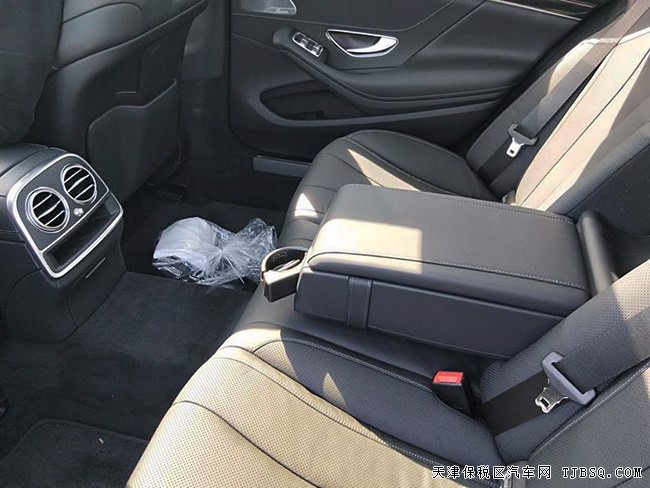 2019款奔馳S450美規(guī)版 20輪/P01包/駕駛輔助包現(xiàn)車104萬