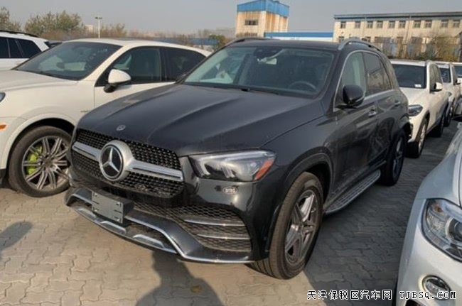 2020款奔馳GLE350加拿大版 2.0T豪華SUV優(yōu)惠酬賓
