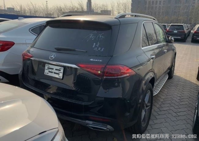 2020款奔馳GLE350加拿大版 2.0T豪華SUV優(yōu)惠酬賓