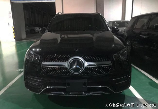 平行進口20款奔馳GLE450加規(guī)版 港口現(xiàn)車鉅惠來襲