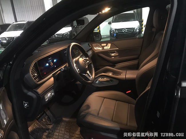平行進口20款奔馳GLE450加規(guī)版 港口現(xiàn)車鉅惠來襲