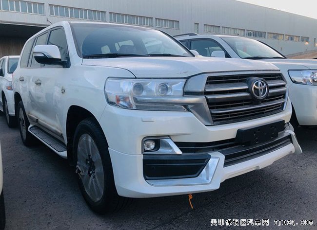2019款豐田酷路澤5.7L中東版 陸地巡洋艦現(xiàn)車熱銷