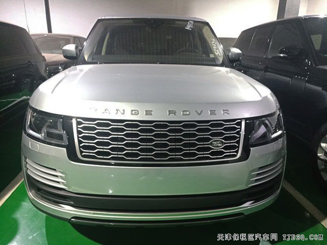 2019款路虎攬勝3.0T行政版 天津港現(xiàn)車優(yōu)惠尊享