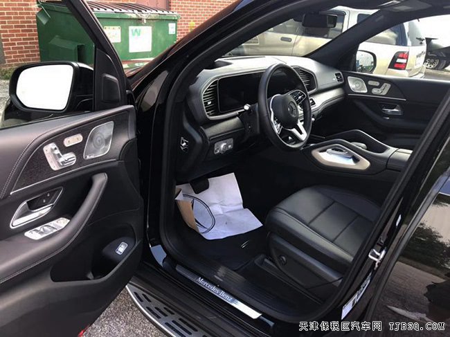 2020款奔馳GLE450加規(guī)版3.0T 豪華SUV超值精選