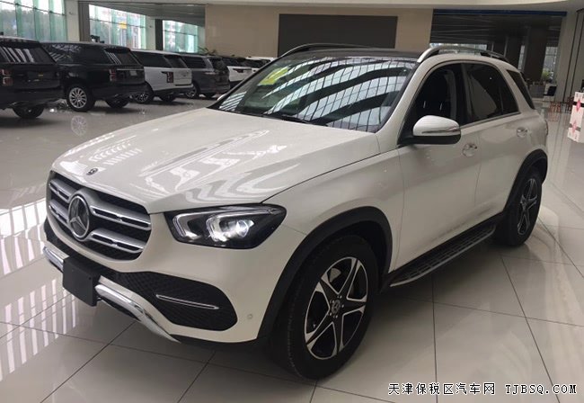 2020款奔馳GLE450墨西哥版 20輪/抬顯/全景天窗現(xiàn)車76萬