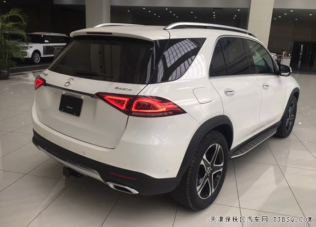 2020款奔馳GLE450墨西哥版 20輪/抬顯/全景天窗現(xiàn)車76萬