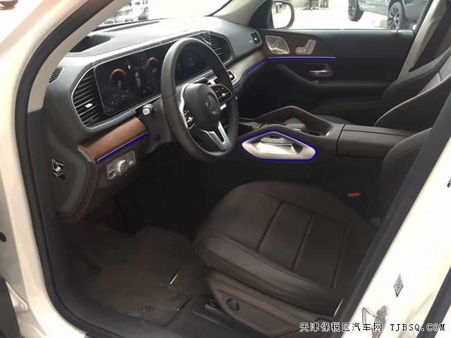 2020款奔馳GLE450墨西哥版 20輪/抬顯/全景天窗現(xiàn)車76萬